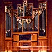[1992 Bedient organ]
