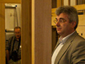 Christian Kogler explained how their organs are built in the traditional manner.