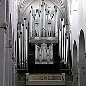 1980 Virtanen at Turku Cathedral, Finland