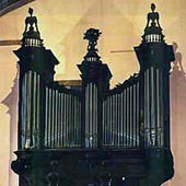 1990 Grenzing at Saint Vincent Church, Bagneres de Bigorre, France