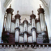 1900 Cavaillé-Coll at Saint Sever, Provence, France