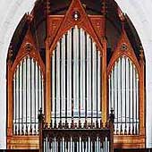 1990 Oberlinger at Saint Joseph’s Church, Bonn-Beuel, Germany