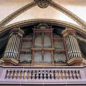 [1900 Walcker at the Evangelical Church, Essen-Werden]