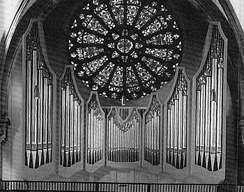 1990 Göckel organ