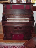 Mustel Harmonium