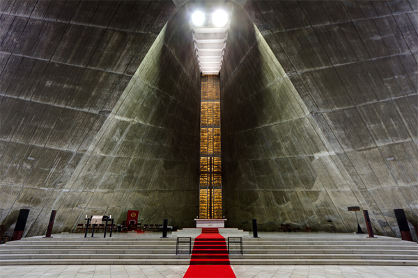 Saint Mary's Cathedral, Tokyo, Japan