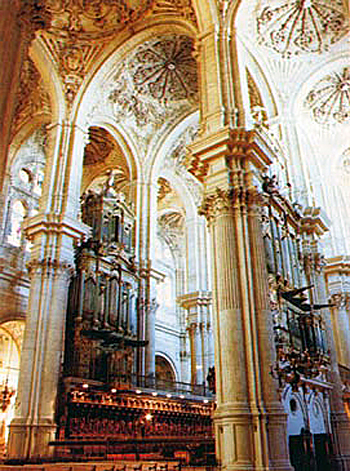 1782 Orden organ