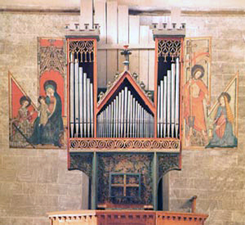 Valere organ