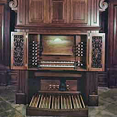 Chapel organ