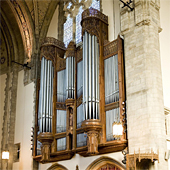 1928 Skinner at Rockefeller Chapel, Chicago, IL