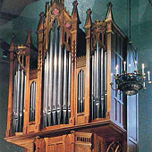 Fisk organ