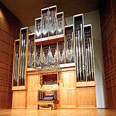 [1987 Marcussen at Wiedemann Recital Hall, University of Kansas, Wichita, KS]