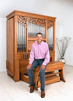 2000 Letourneau organ