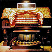 The Fox Theatre Wurlitzer