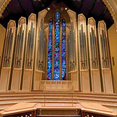 [2007 Holtkamp Boe Memorial Chapel, St. Olaf College, Northfield, MN]