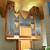 [1982 Marrin at the Cathedral of Saint Mary, Saint Cloud, MN]