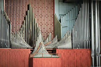 1959 Aeolian-Skinner organ at the Community of Christ Auditorium, Independence, Missouri