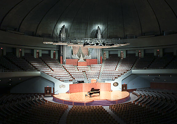 1959 Aeolian-Skinner organ at the Community of Christ Auditorium, Independence, Missouri