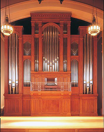 2000 Fisk organ