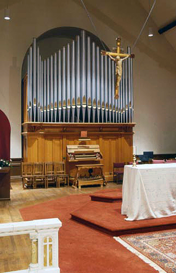 1893 George Jardine & Son organ