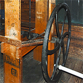 [1887 Roosevelt organ at Lake Delaware Boys Camp, Delhi, New York]