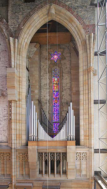 1882 Steere & Turner organ