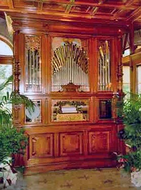 1892 Welte Orchestrion