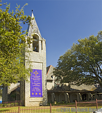 1995 Noack organ, Opus 128, at Christ the King Lutheran, Houston, Texas