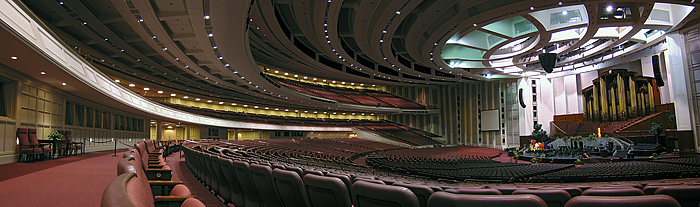 2004 Schoenstein organ at Conference Center at Tabernacle Square, Salt Lake City, Utah