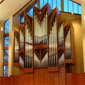 [2010 Schantz at Martin Luther College Chapel, New Ulm, Minnesota]