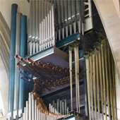 [1969 Walker, Blackburn Cathedral, England]