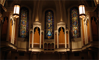 [1907 Hutchings at St. James Cathedral, Seattle, Washington]