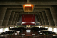 [1961 Holtkamp organ at St. John's Abbey, Collegeville, Minnesota]