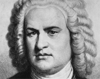 [Johann Sebastian Bach]