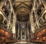 [1954 Aeolian-Skinner at the Cathedral of St. John the Divine, New York City]