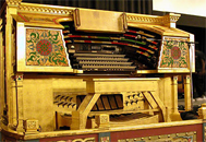 [1929 Möller organ at Fox Theater, Atlanta]