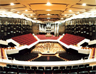 [1981 Schuke organ at the Gewandhaus in Leipzig, Germany]