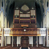 [1892 Johnson & Son/Sacred Heart Church, Waterbury, CT]