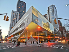 [Alice Tully Hall]