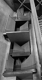 [1962 Harrison/Coventry Cathedral, England]