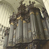 [1891 Schyven at Our Lady’s Cathedral, Antwerp, Belgium]