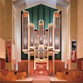 [1998 Glatter-Götz-Rosales/United Church of Christ, Claremont, CA]