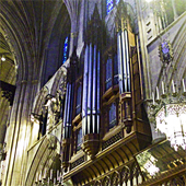 [Aeolian-Skinner/Washington National Cathedral, DC]