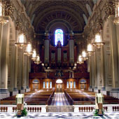 [1857 Tellers-1977 Duddy/Basilica of Saints Peter and Paul, Philadelphia]