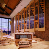 [1927 Casavant-2001 Schantz/St. Andrew’s Lutheran Church, Mahtomedi, MN]