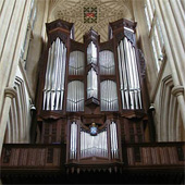 [1997 Klais/Bath Abbey,  England]