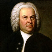 [Johann Sebastian Bach]