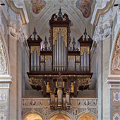 [1642 Freundt/Klosterneuburg Abbey, Austria]