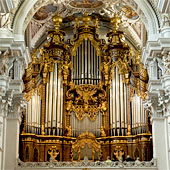 [(1981 Eisenbarth/Dom St. Stephan, Passau, Germany]