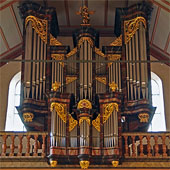 [1988 Metzler/Stadtkirche St. Nikolaus, Bremgarten, Switzerland]